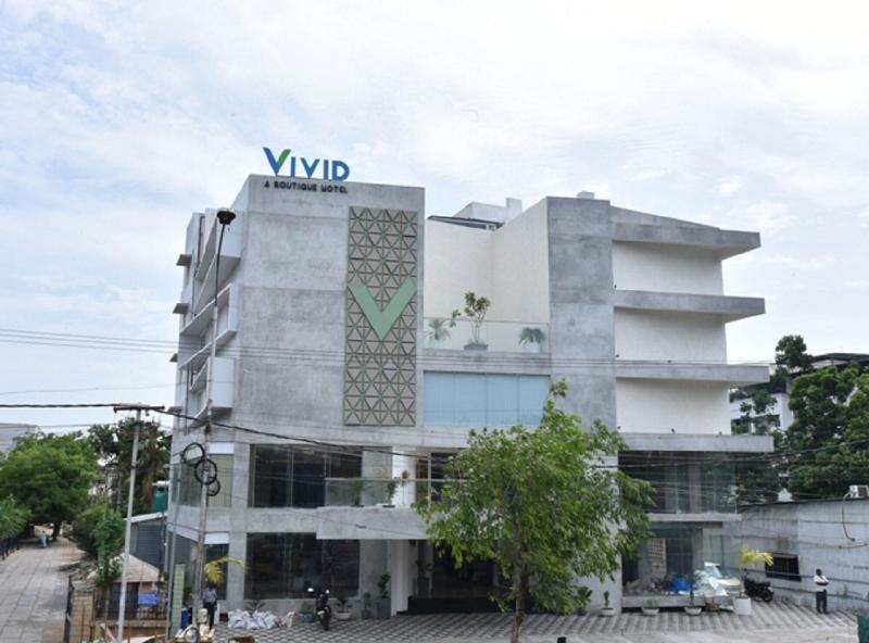 Vivid A Boutique Hotel image