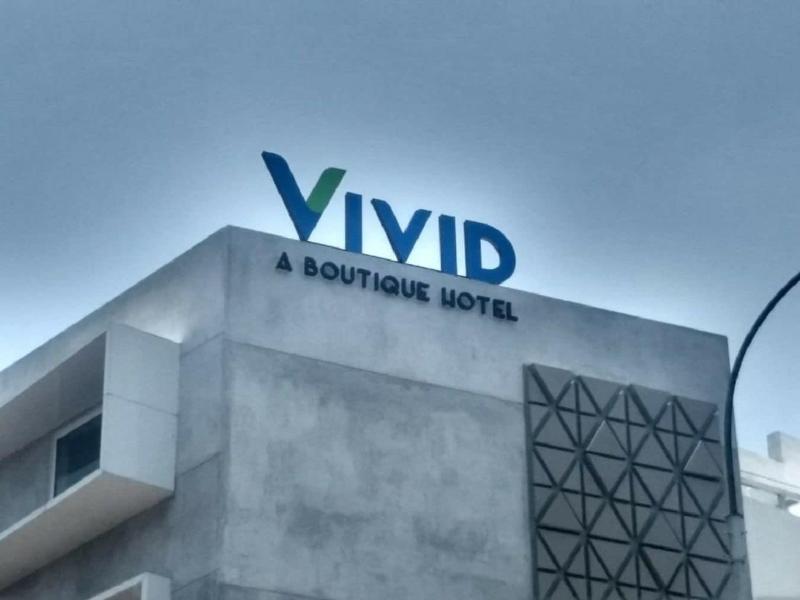 Vivid A Boutique Hotel image