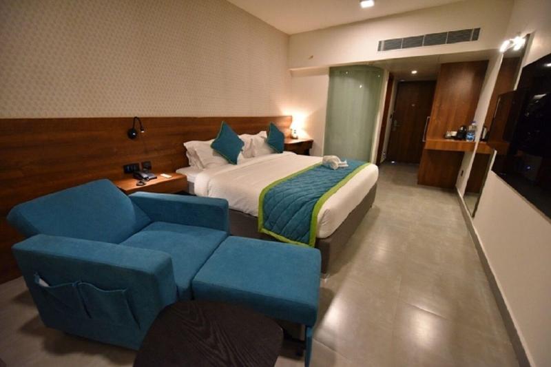 Vivid A Boutique Hotel image