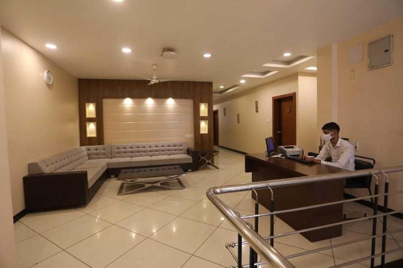 Hotel Shri Khedapati International