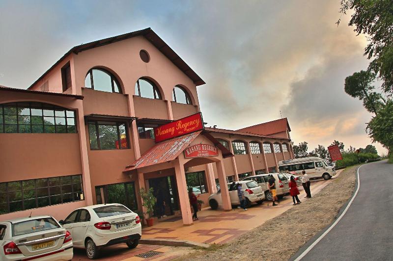 Kasang Regency Hill Resort image
