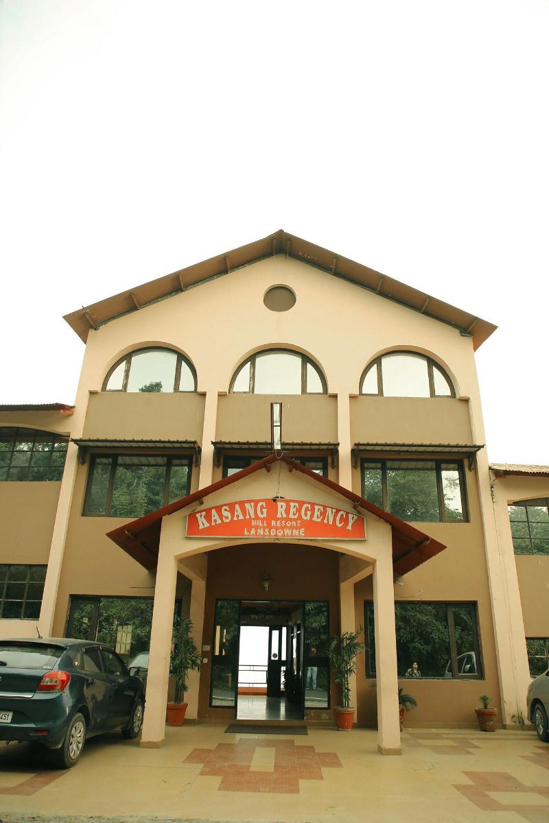 Kasang Regency Hill Resort image