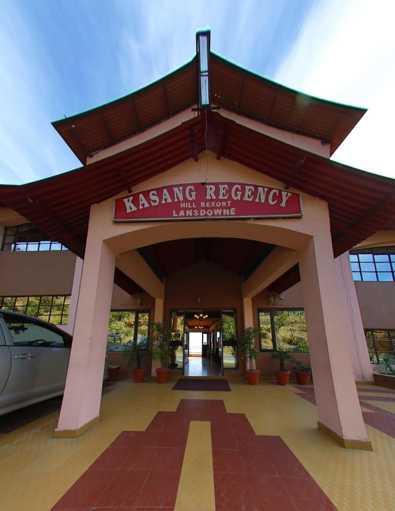 Kasang Regency Hill Resort image