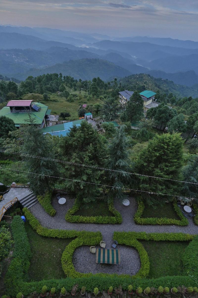 Kasang Regency Hill Resort image