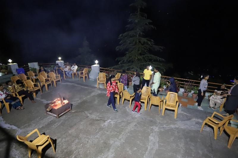 Kasang Regency Hill Resort image