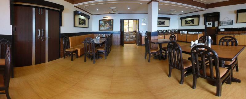 Kasang Regency Hill Resort image