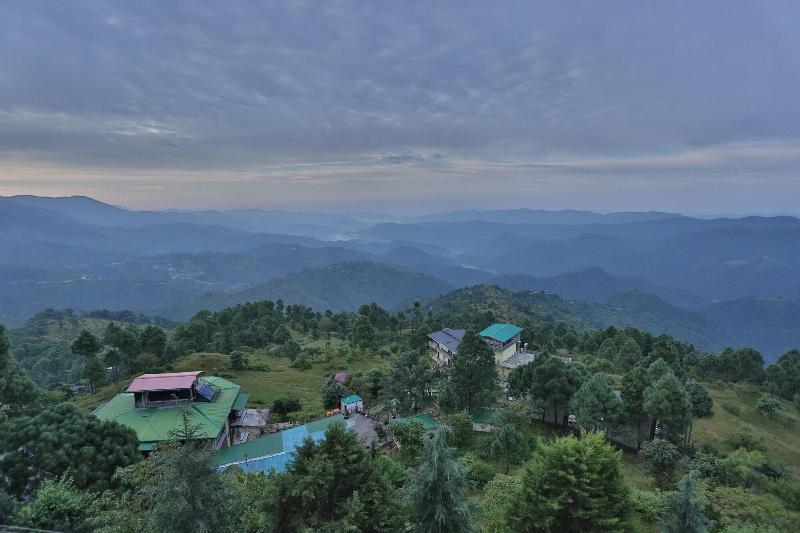 Kasang Regency Hill Resort image
