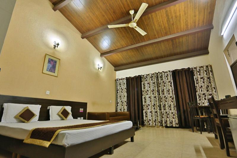 Kasang Regency Hill Resort image