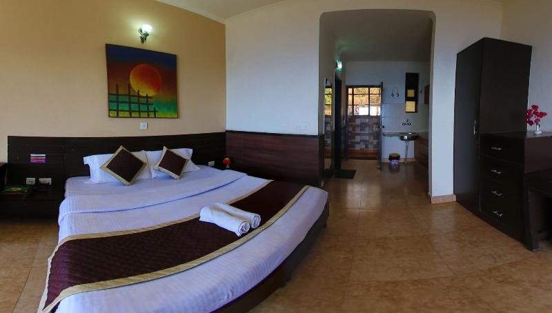 Kasang Regency Hill Resort image