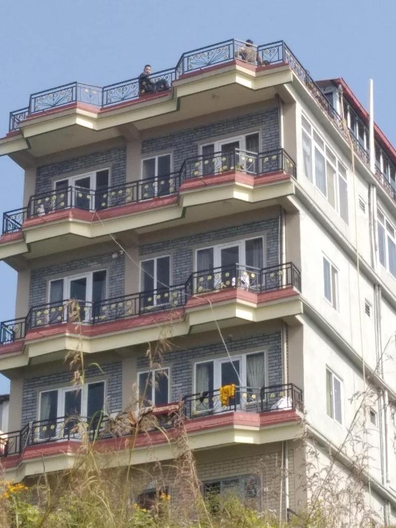 High Ground Inn And Rooftop Restaurant image