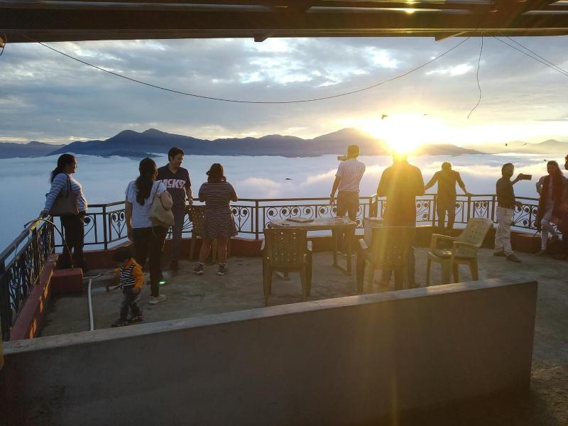 High Ground Inn And Rooftop Restaurant image