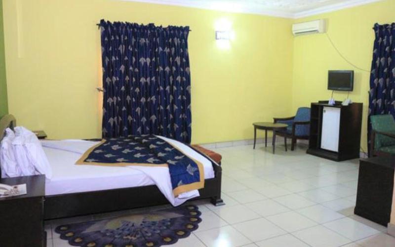 Golf Prince Hotel image