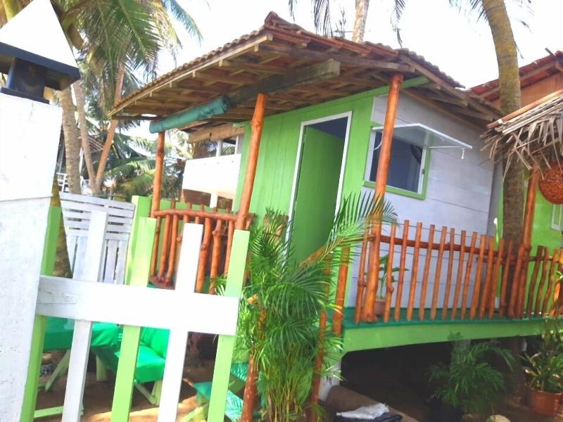 Luna Beach Home & Cabanas - Hostel — main photo