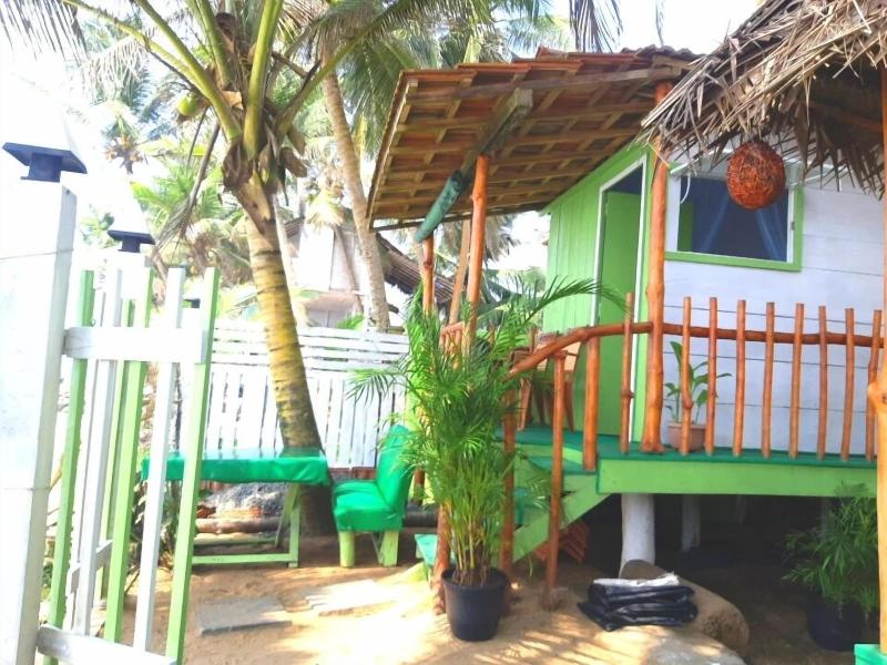 Luna Beach Home & Cabanas - Hostel — photo 2