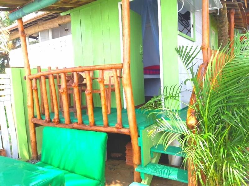 Luna Beach Home & Cabanas - Hostel — photo 4