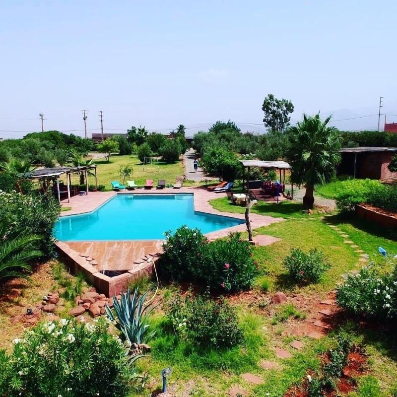 Les Jardins De Taja image