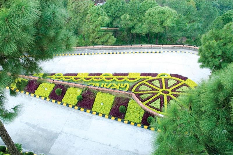 Grand View Resort