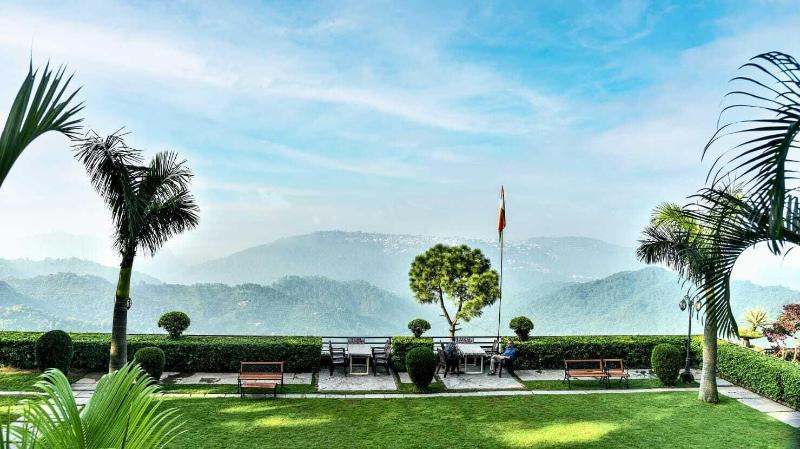 Grand View Resort