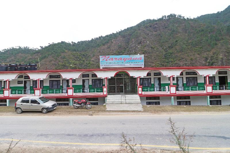 29369 Narayana Hotel And Resort, — photo 4