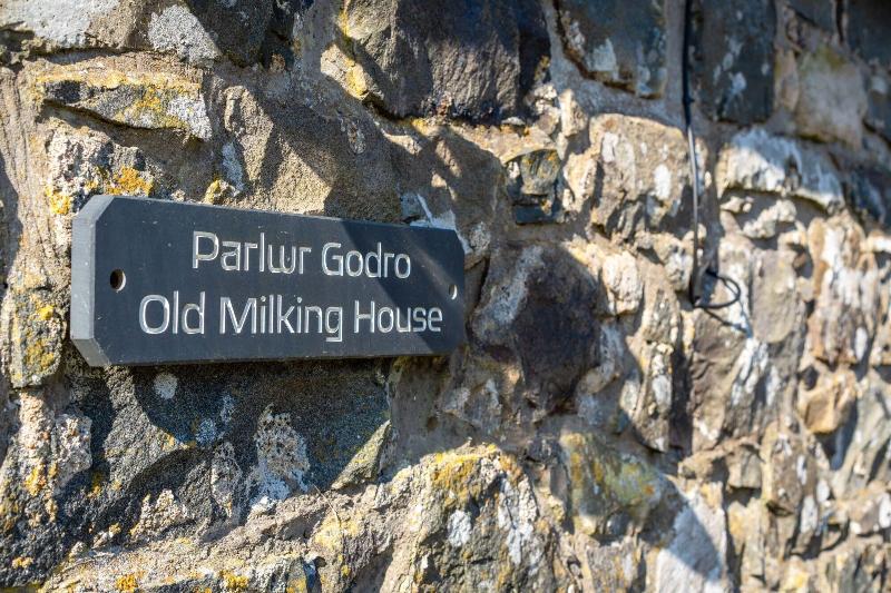 The Milking House image