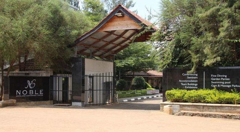 The Noble Hotel And Conference Center image