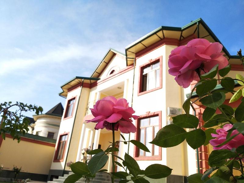 Chinor Garden Hotel image