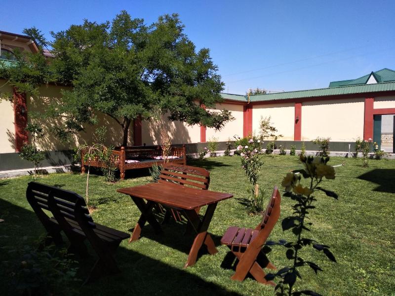 Chinor Garden Hotel image