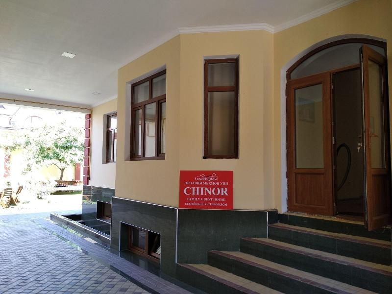 Chinor Garden Hotel image