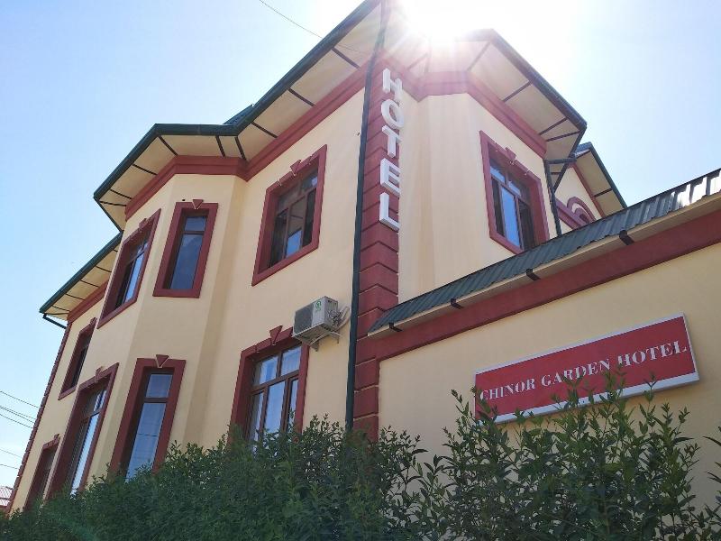 Chinor Garden Hotel image