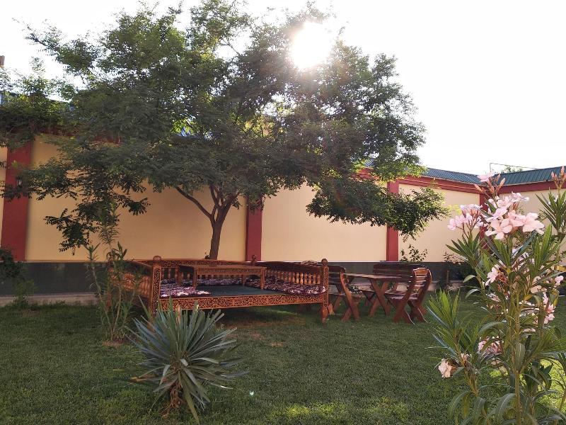 Chinor Garden Hotel image