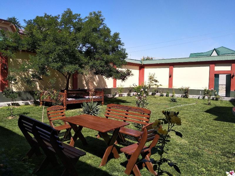Chinor Garden Hotel image