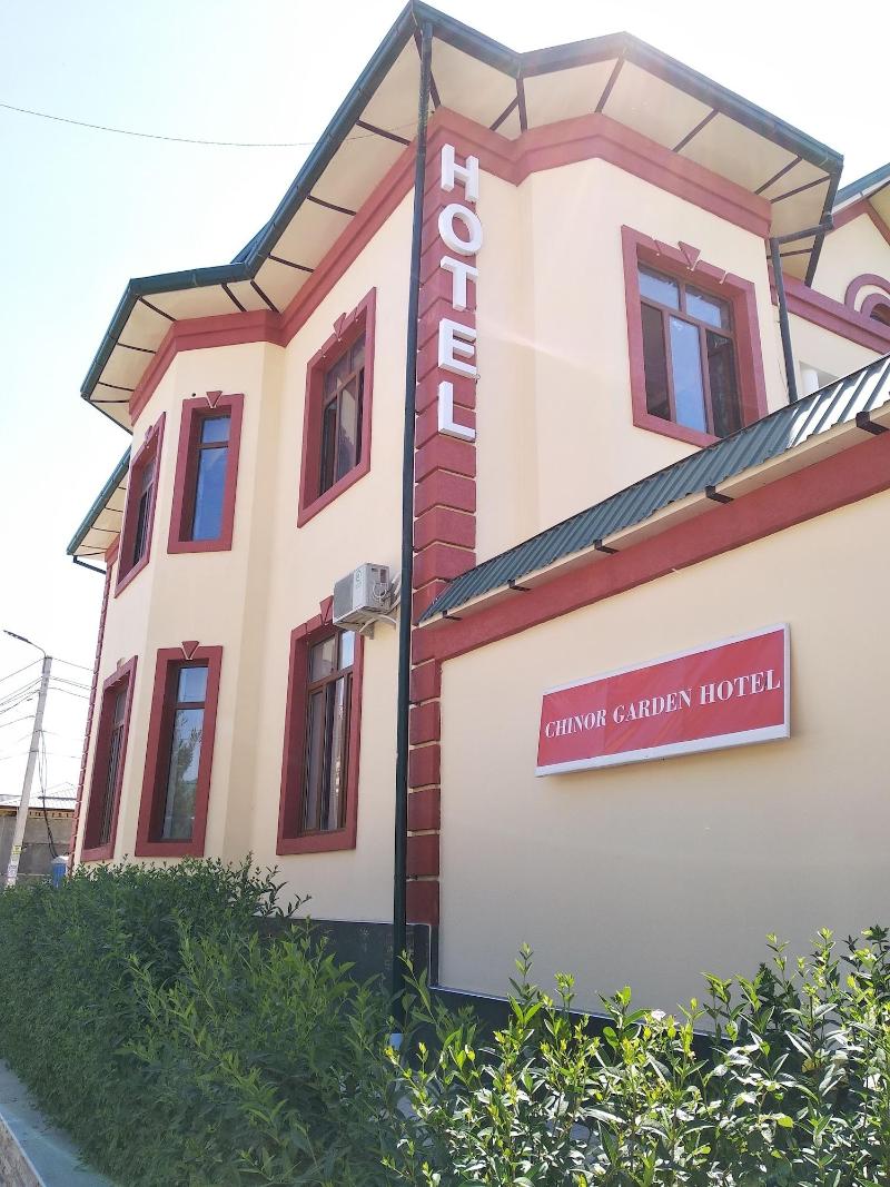 Chinor Garden Hotel image