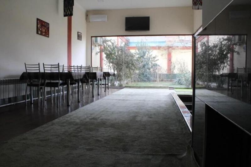 Chinor Garden Hotel image