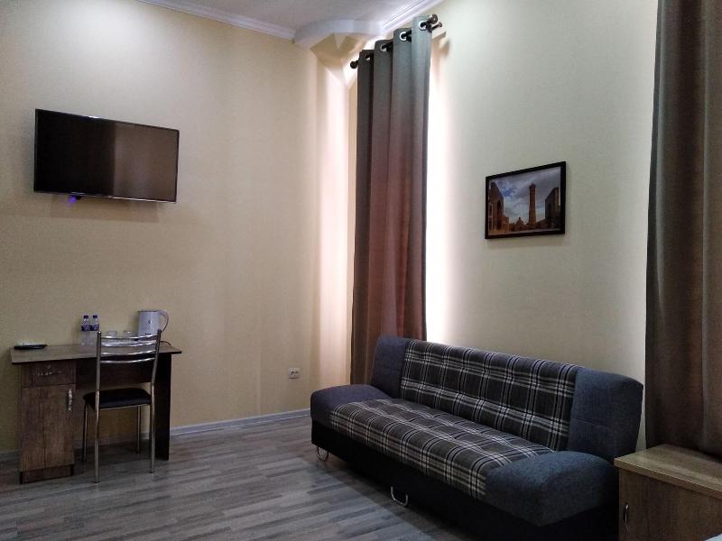 Chinor Garden Hotel image