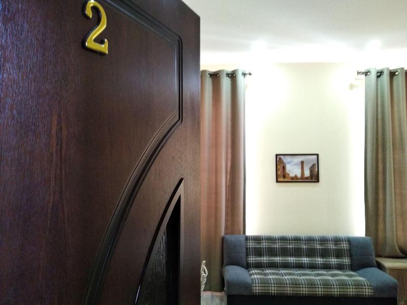Chinor Garden Hotel image