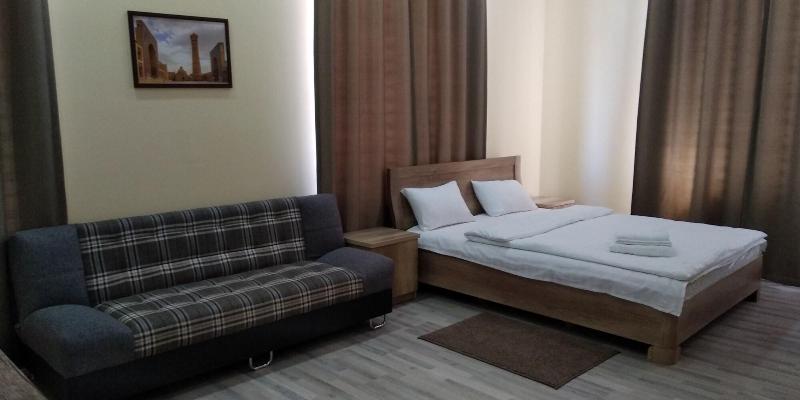 Chinor Garden Hotel image