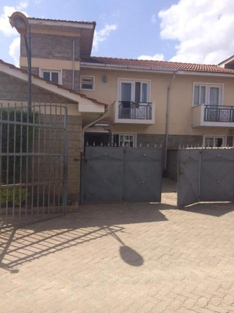 Muthama Heights, Syokimau