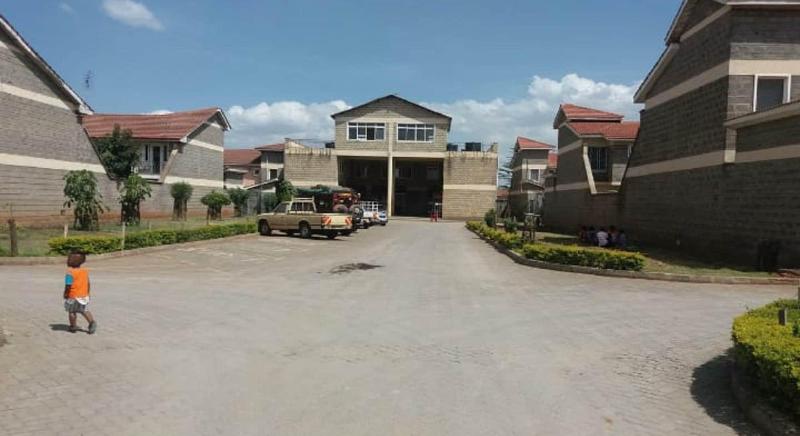 Muthama Heights