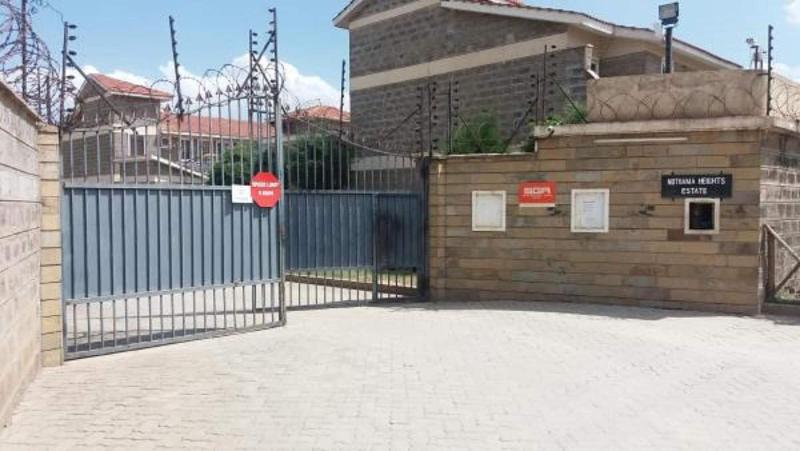 Muthama Heights