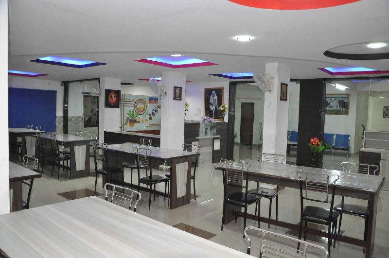 Hotel Sai Palace