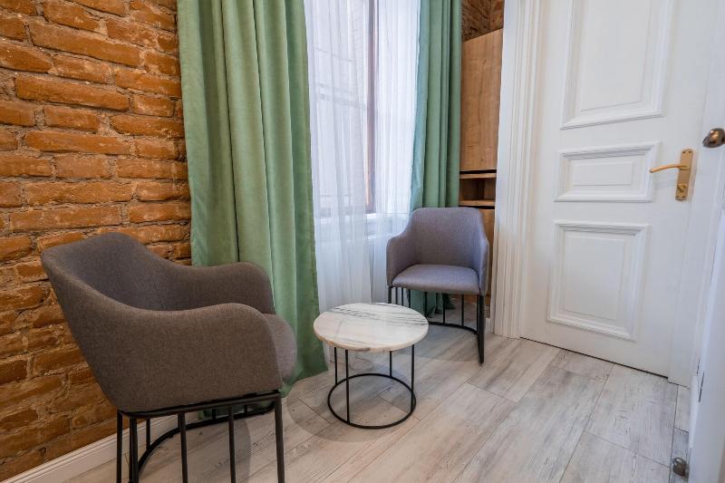 Mini Hotel on Aghmashenebeli Avenue 2*, фото 8