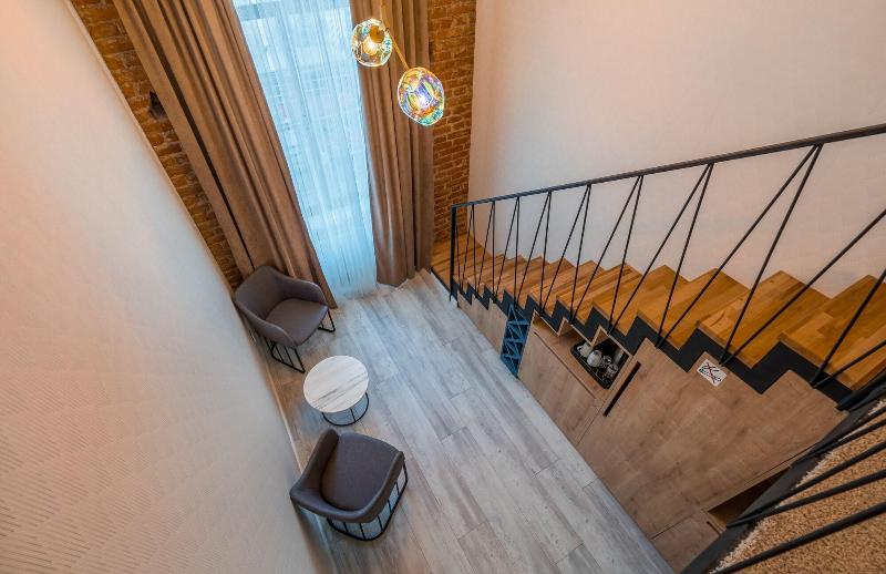 Mini Hotel on Aghmashenebeli Avenue 2*, фото 11