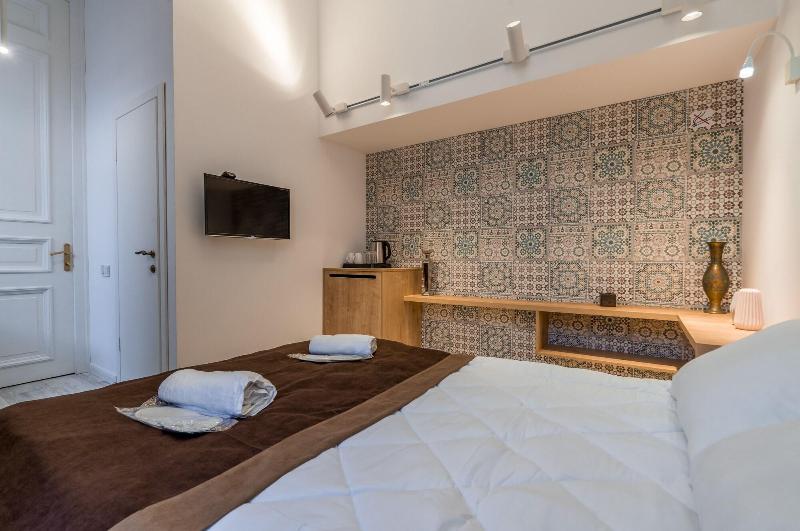 Mini Hotel on Aghmashenebeli Avenue 2*, фото 12