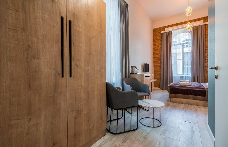 Mini Hotel on Aghmashenebeli Avenue 2*, фото 14