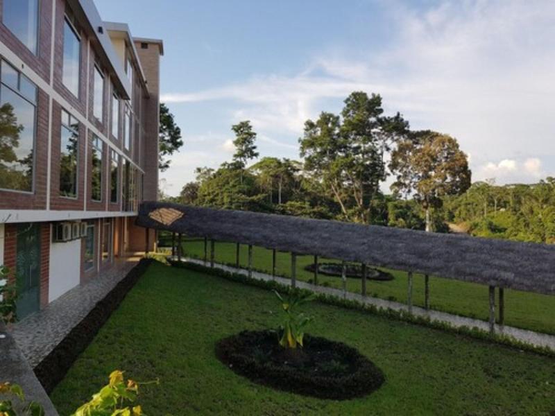 Gran Hotel De Lago Shushufindi