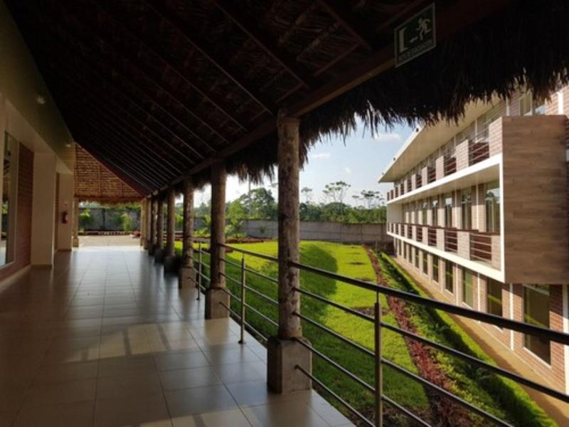 Gran Hotel De Lago Shushufindi