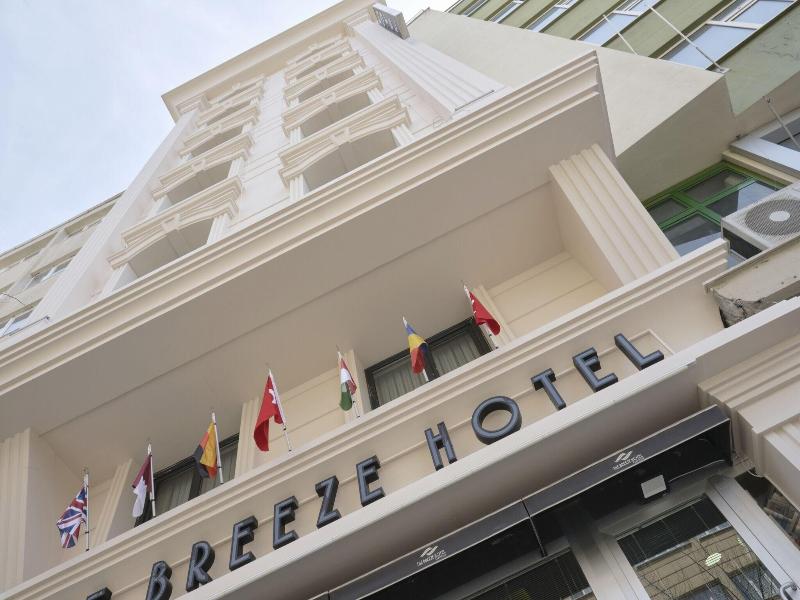The Breeze Hotel