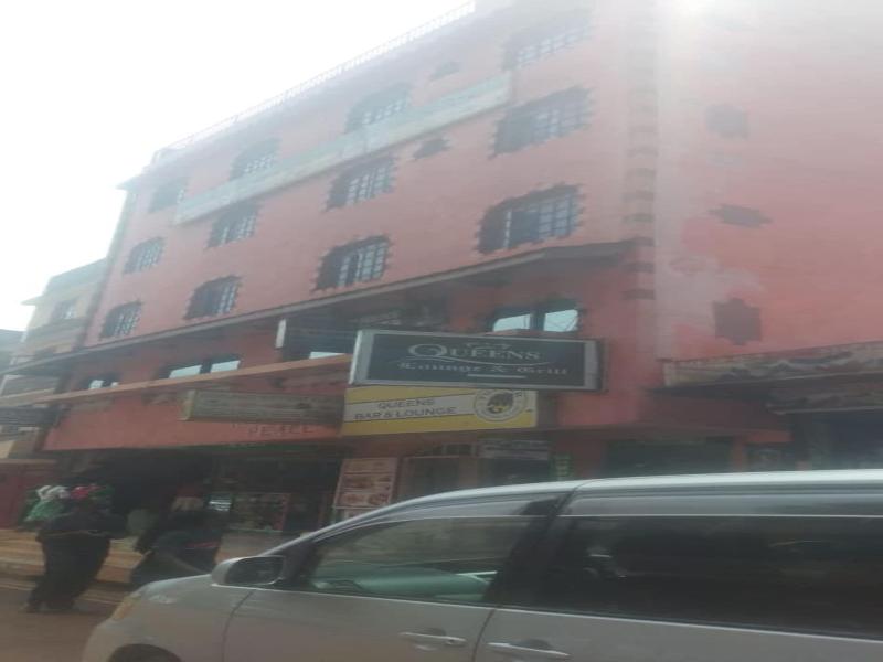 Queens Hotel image
