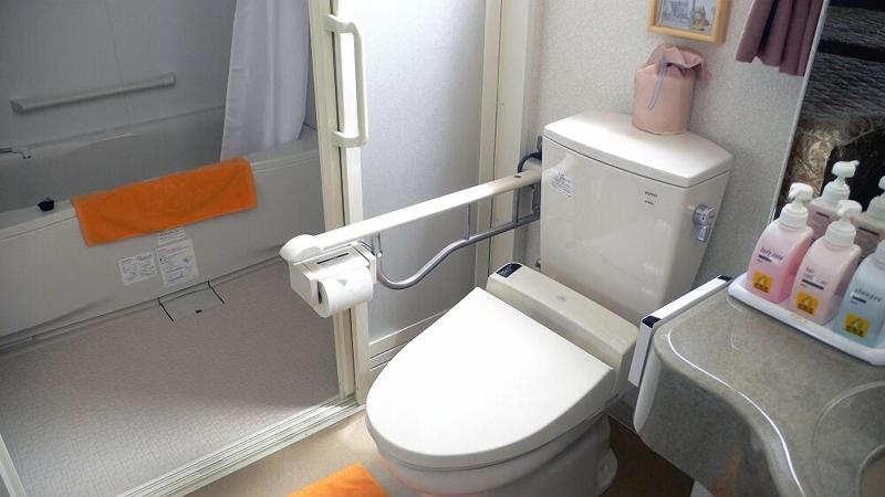Family Lodge Hatagoya Niigataminami 2