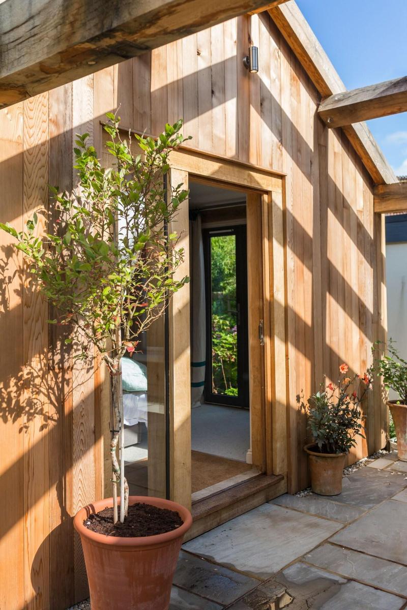 The Room In The Garden image